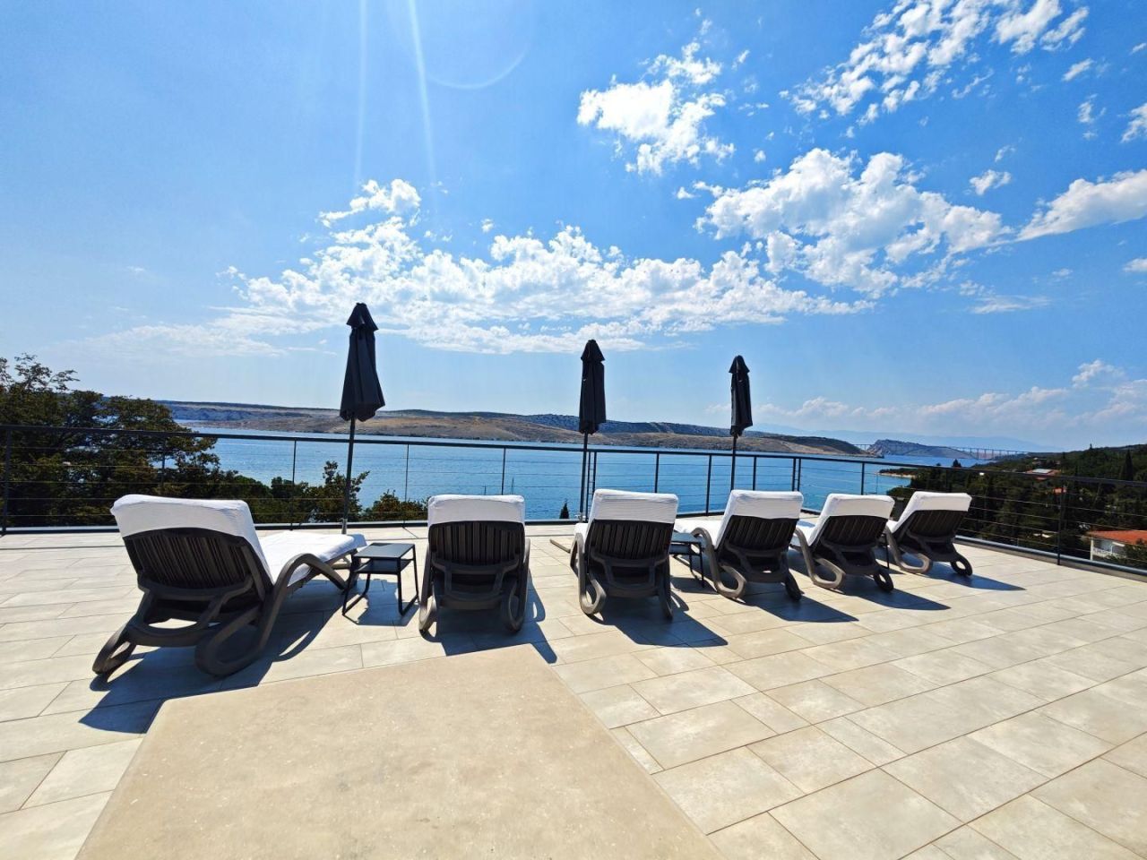 Вилла Jadranovo, Хорватия, 230 м² - фото 2