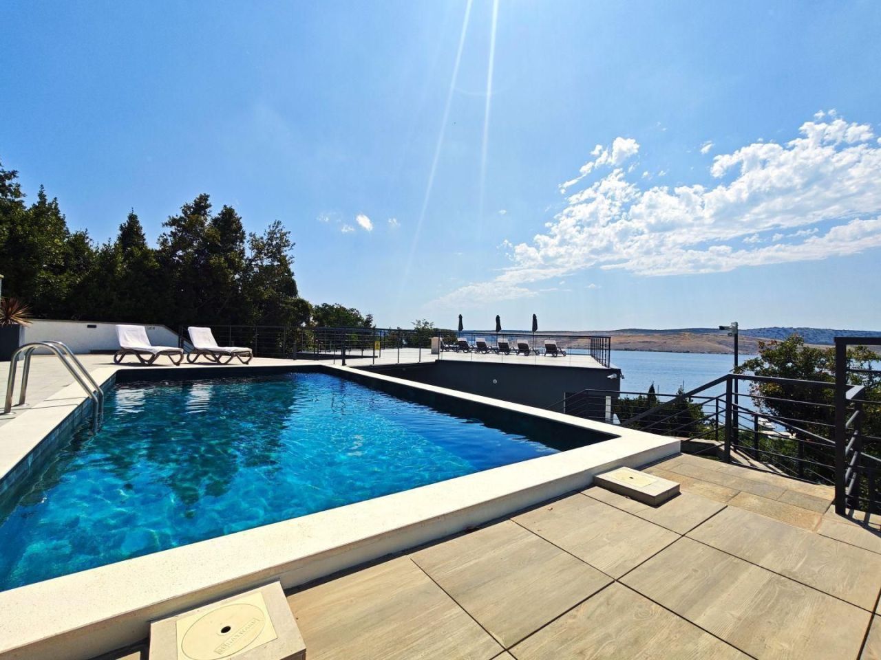 Вилла Jadranovo, Хорватия, 230 м² - фото 7