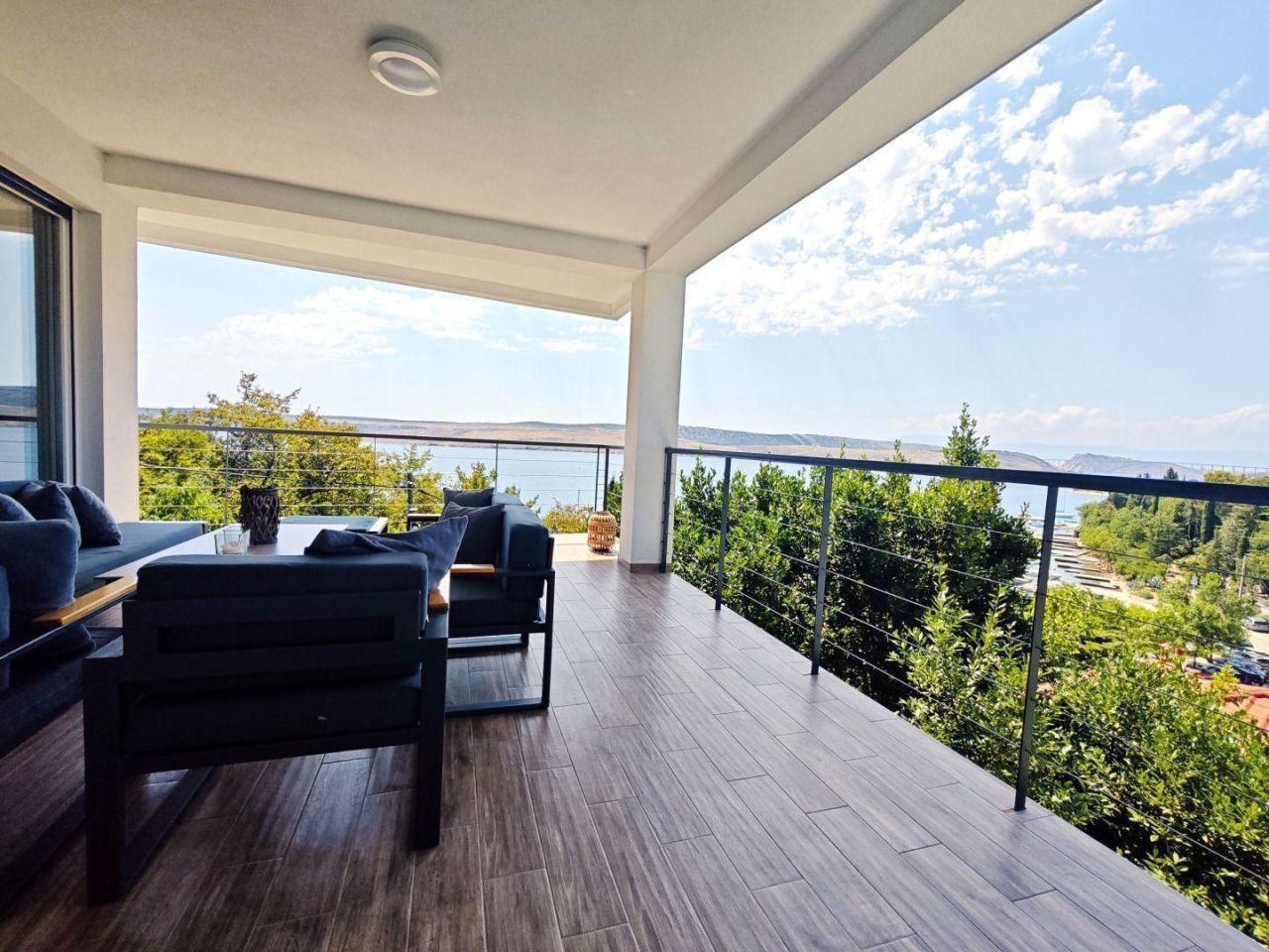 Вилла Jadranovo, Хорватия, 230 м² - фото 9