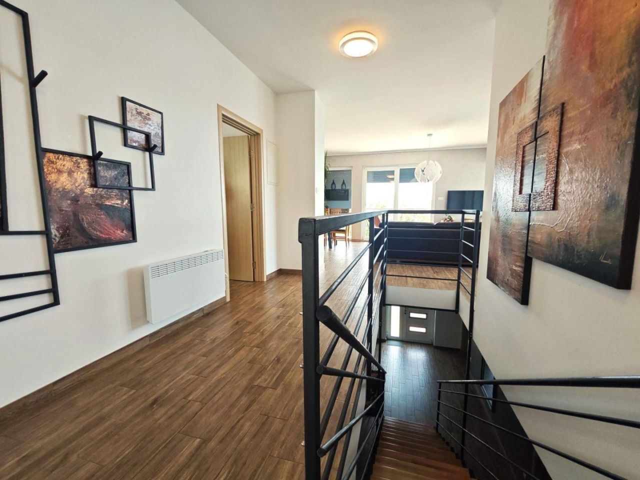 Вилла Jadranovo, Хорватия, 230 м² - фото 10