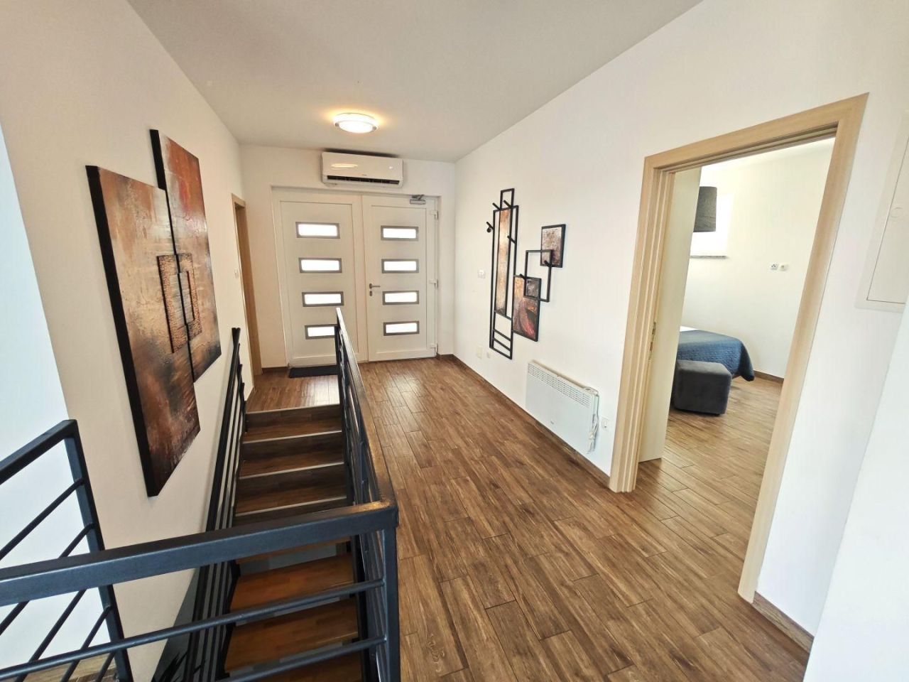 Вилла Jadranovo, Хорватия, 230 м² - фото 12