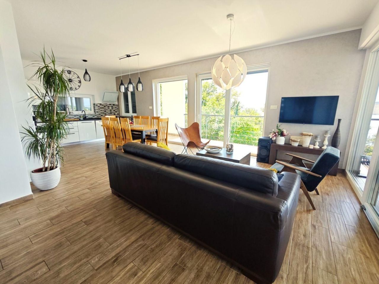 Вилла Jadranovo, Хорватия, 230 м² - фото 13