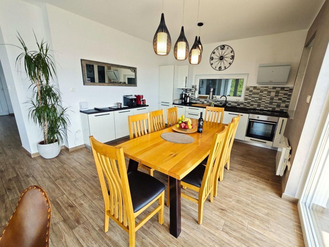 Вилла Jadranovo, Хорватия, 230 м² - фото 14