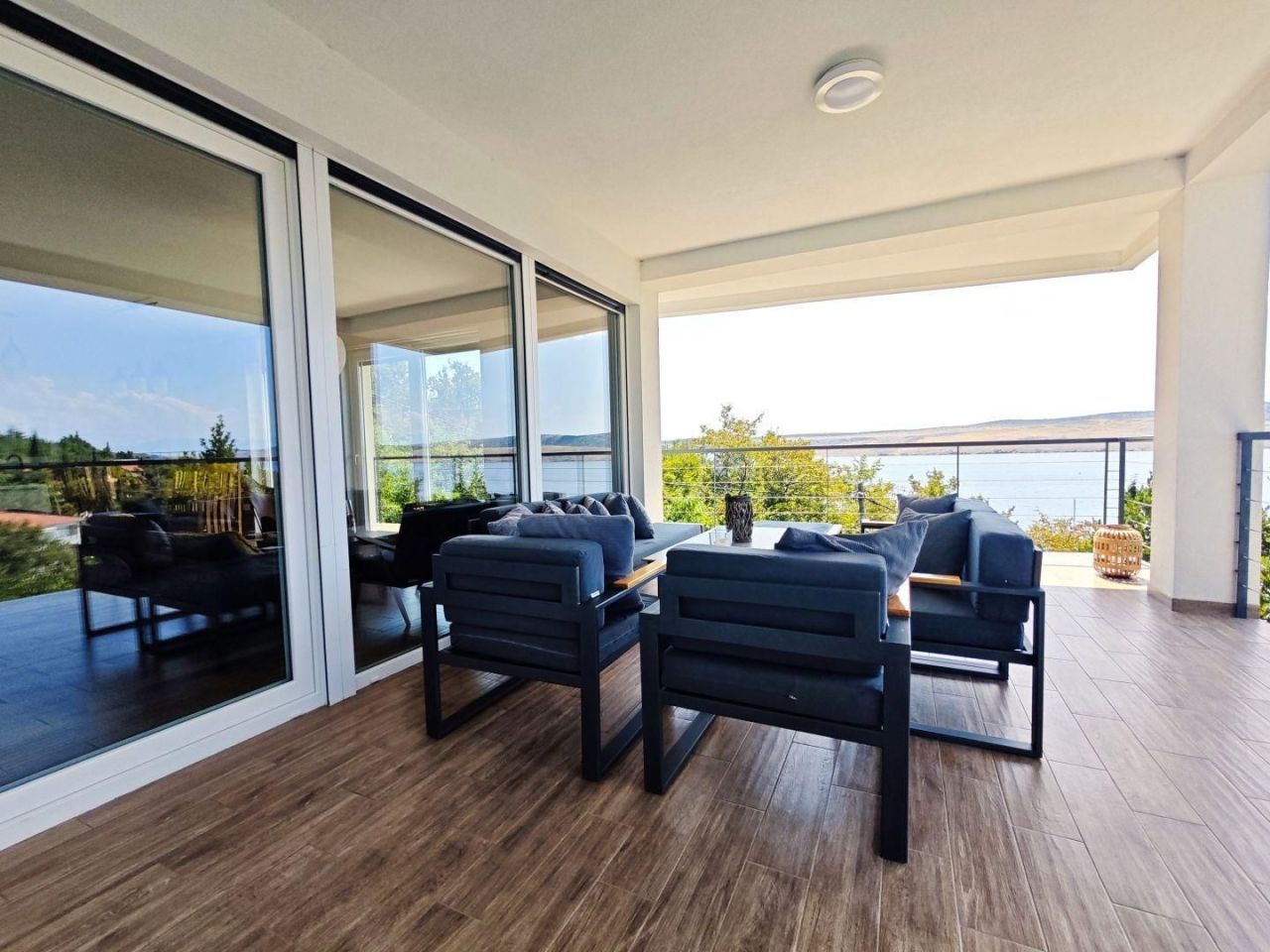 Вилла Jadranovo, Хорватия, 230 м² - фото 15