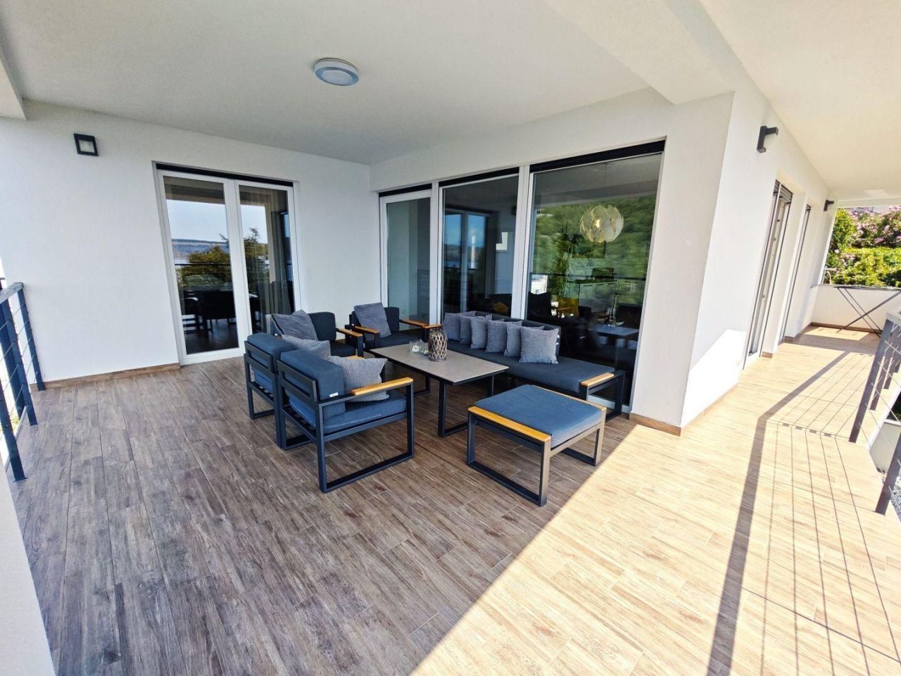 Вилла Jadranovo, Хорватия, 230 м² - фото 16