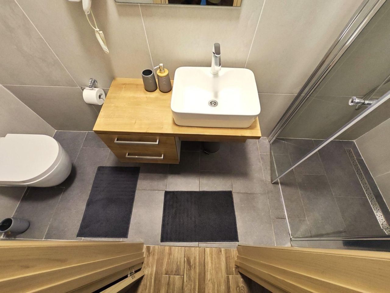 Вилла Jadranovo, Хорватия, 230 м² - фото 17