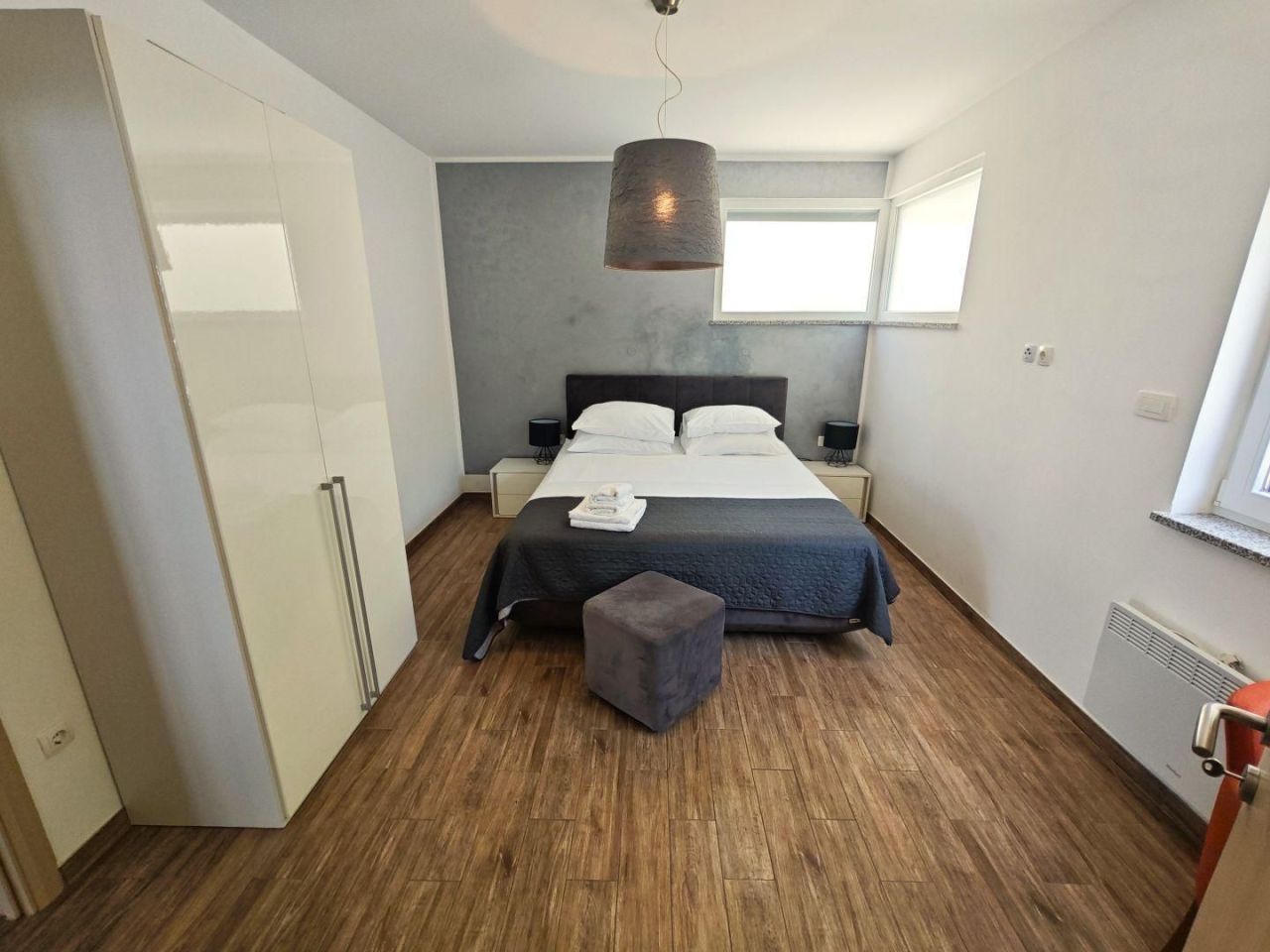 Вилла Jadranovo, Хорватия, 230 м² - фото 18