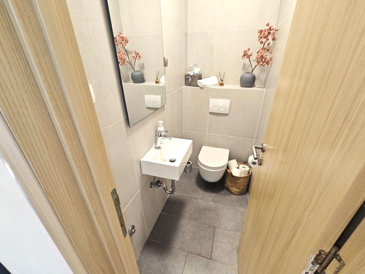 Вилла Jadranovo, Хорватия, 230 м² - фото 19