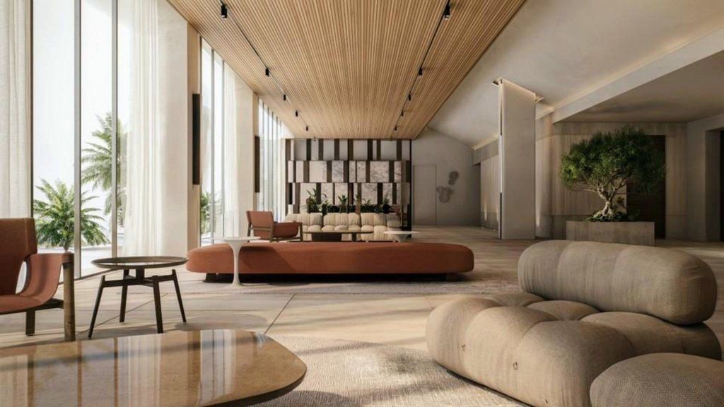 Апартаменты в Ларнаке, Кипр, 146 м² - фото 3