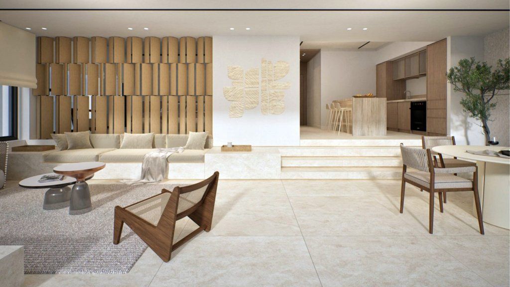 Апартаменты в Ларнаке, Кипр, 146 м² - фото 4