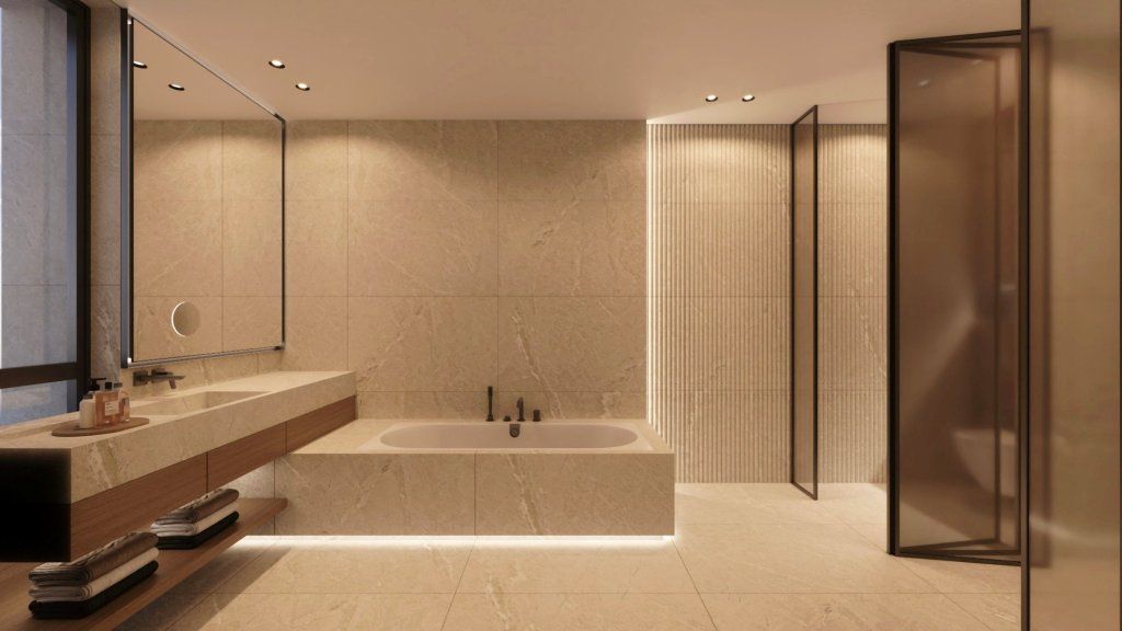 Апартаменты в Ларнаке, Кипр, 58 м² - фото 5