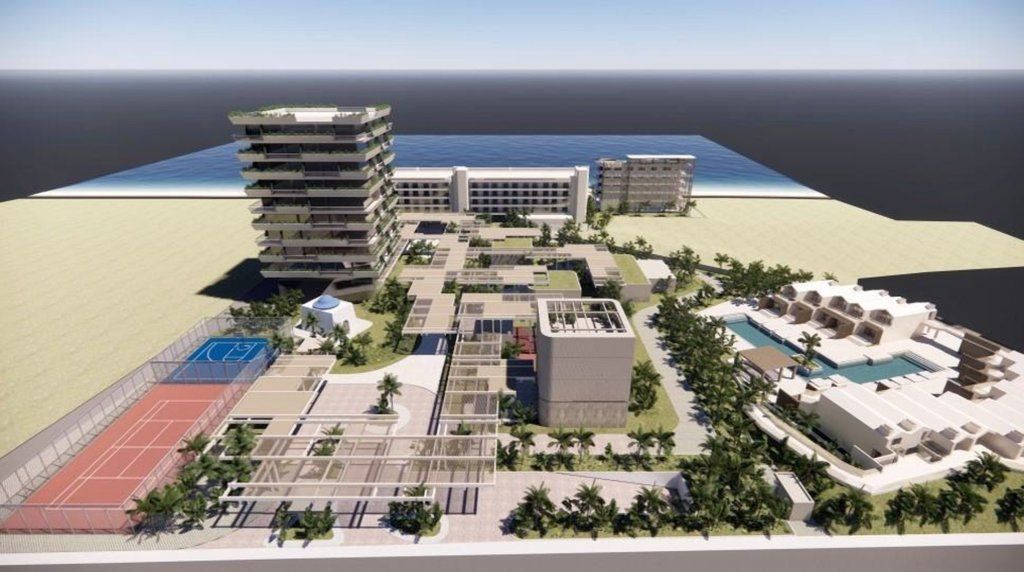 Апартаменты в Ларнаке, Кипр, 58 м² - фото 10