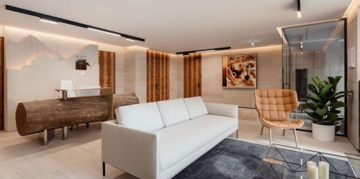 Квартира в Риге, Латвия, 190 м² - фото 1