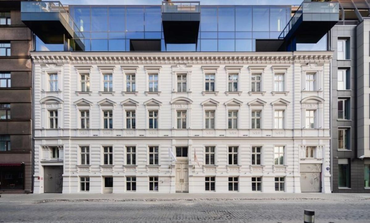 Квартира в Риге, Латвия, 198 м² - фото 1