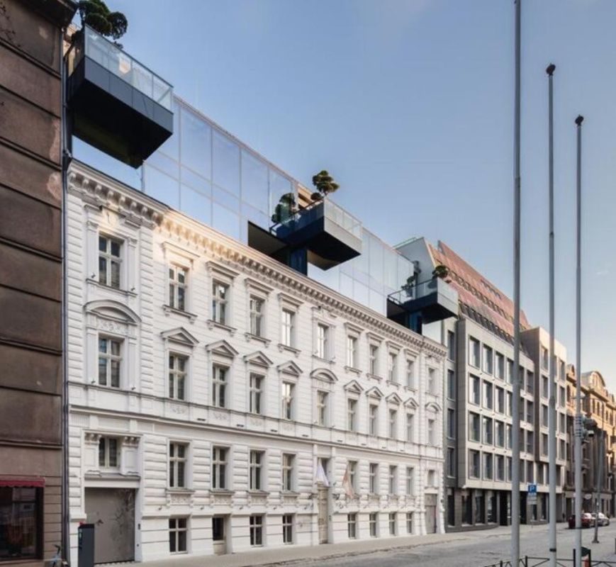 Квартира в Риге, Латвия, 190 м² - фото 2