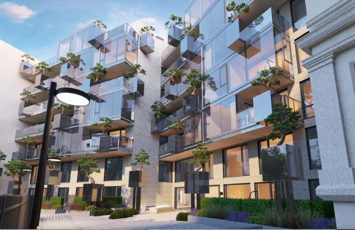 Квартира в Риге, Латвия, 198 м² - фото 3