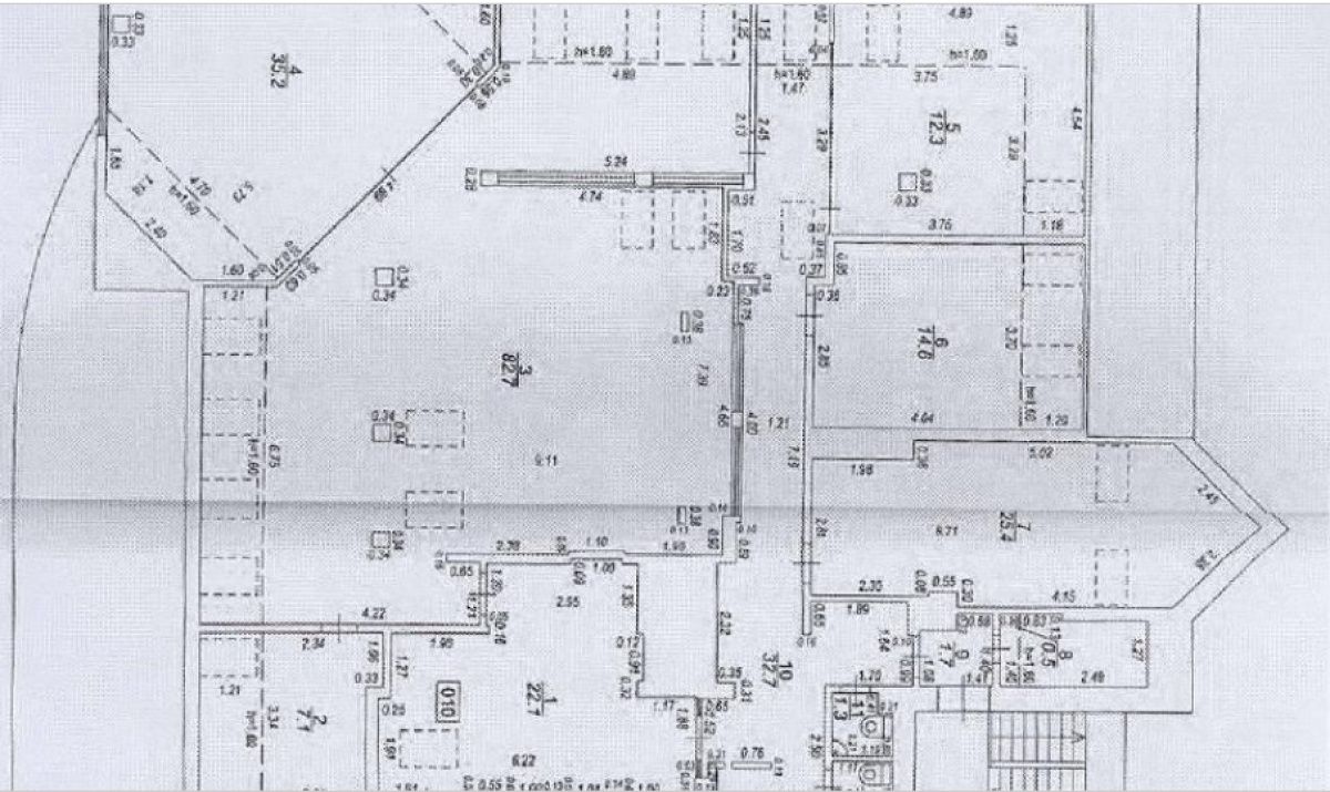 Офис в Риге, Латвия, 930 м² - фото 3