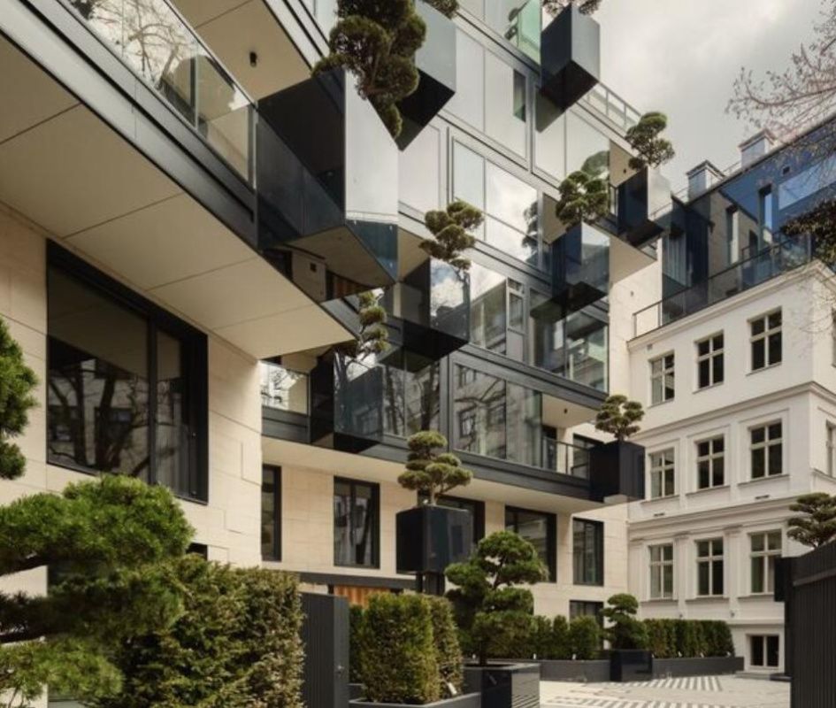 Квартира в Риге, Латвия, 190 м² - фото 4