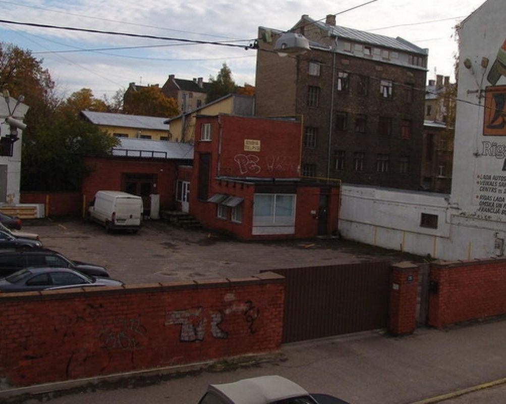 Инвестиционный проект в Риге, Латвия, 1 900 м² - фото 4