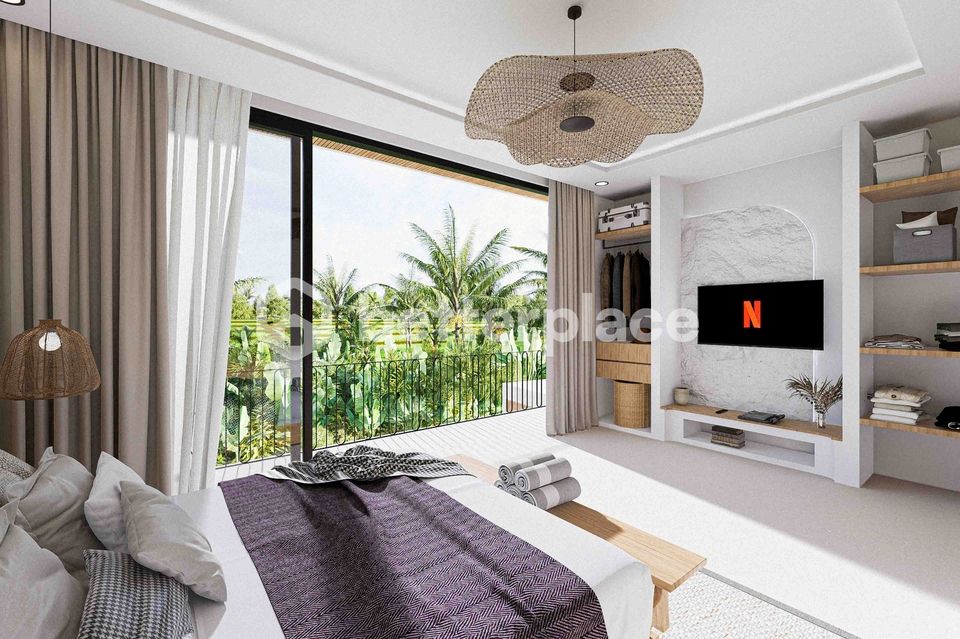 Вилла в Чангу, Индонезия, 151 м² - фото 4