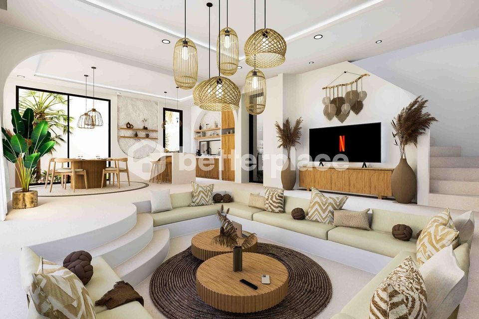 Вилла в Чангу, Индонезия, 151 м² - фото 2