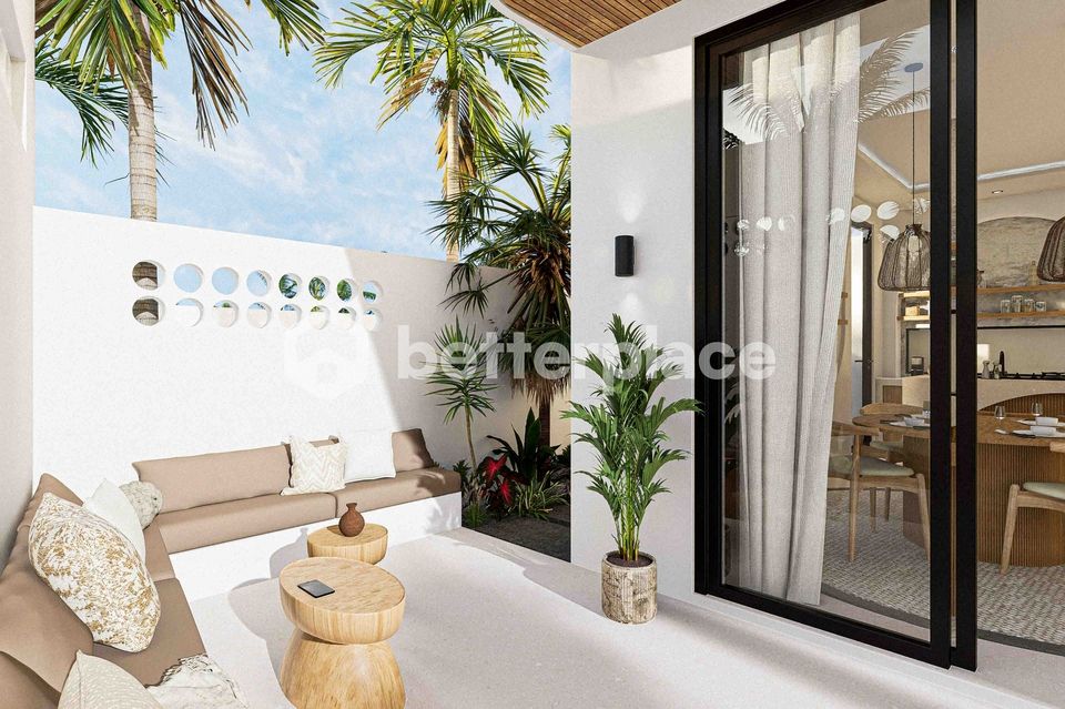 Вилла в Чангу, Индонезия, 151 м² - фото 11