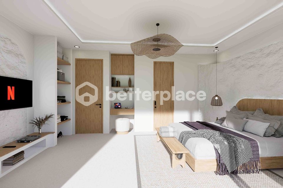 Вилла в Чангу, Индонезия, 151 м² - фото 14