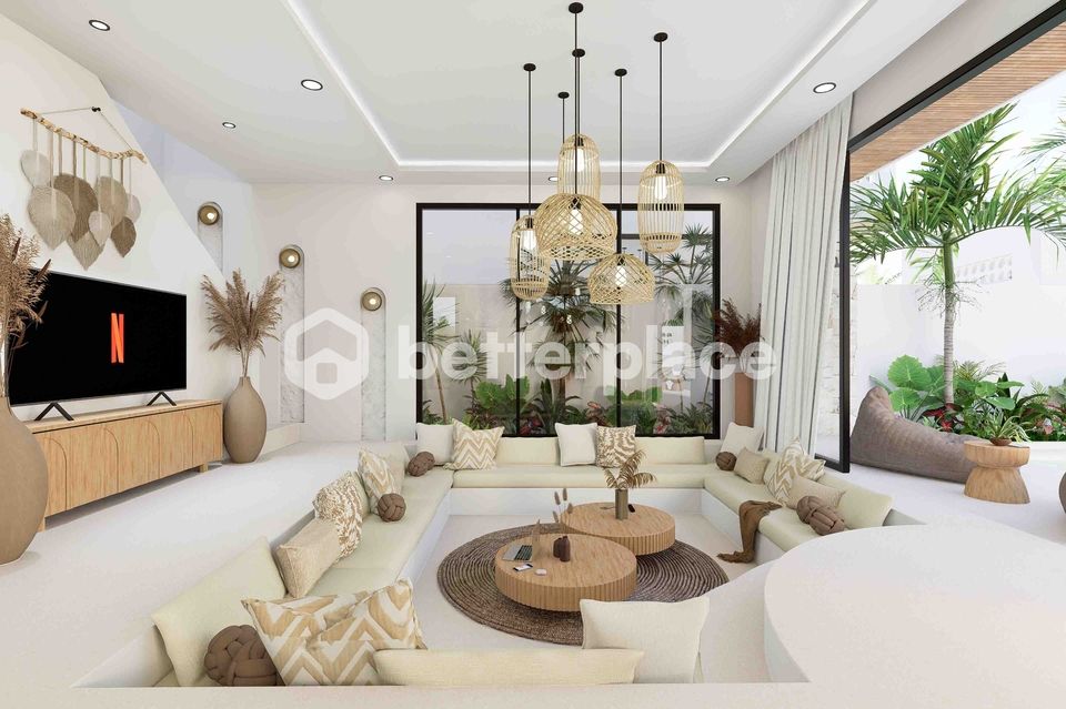 Вилла в Чангу, Индонезия, 151 м² - фото 10