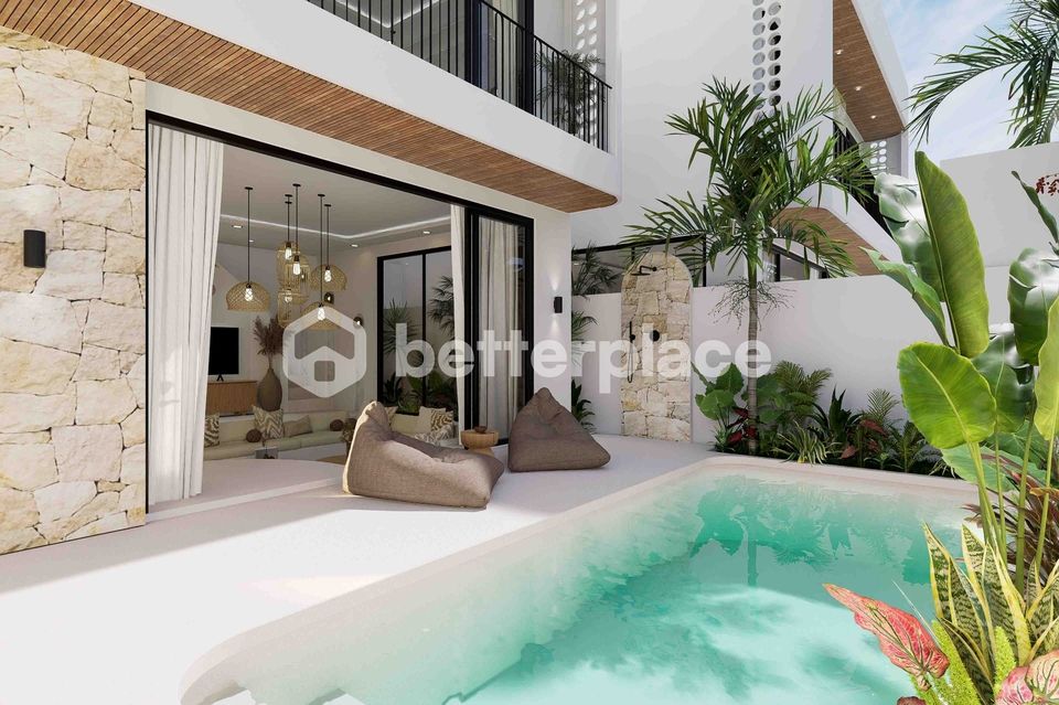 Вилла в Чангу, Индонезия, 151 м² - фото 6