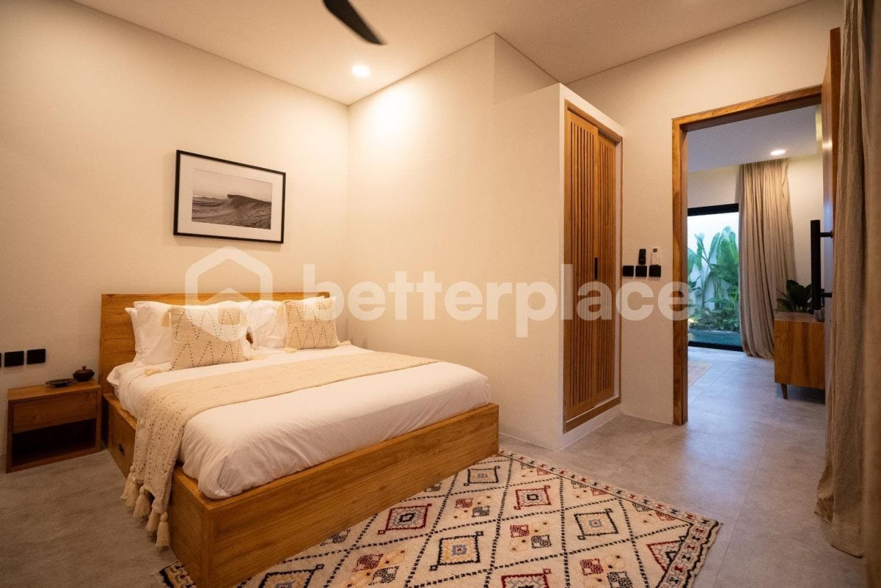 Вилла в Чангу, Индонезия, 100 м² - фото 7