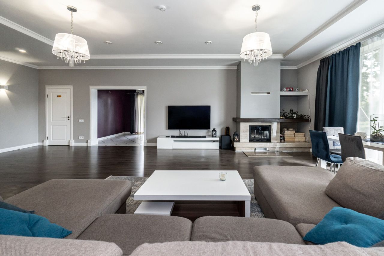 Дом в Марупском крае, Латвия, 290 м² - фото 6