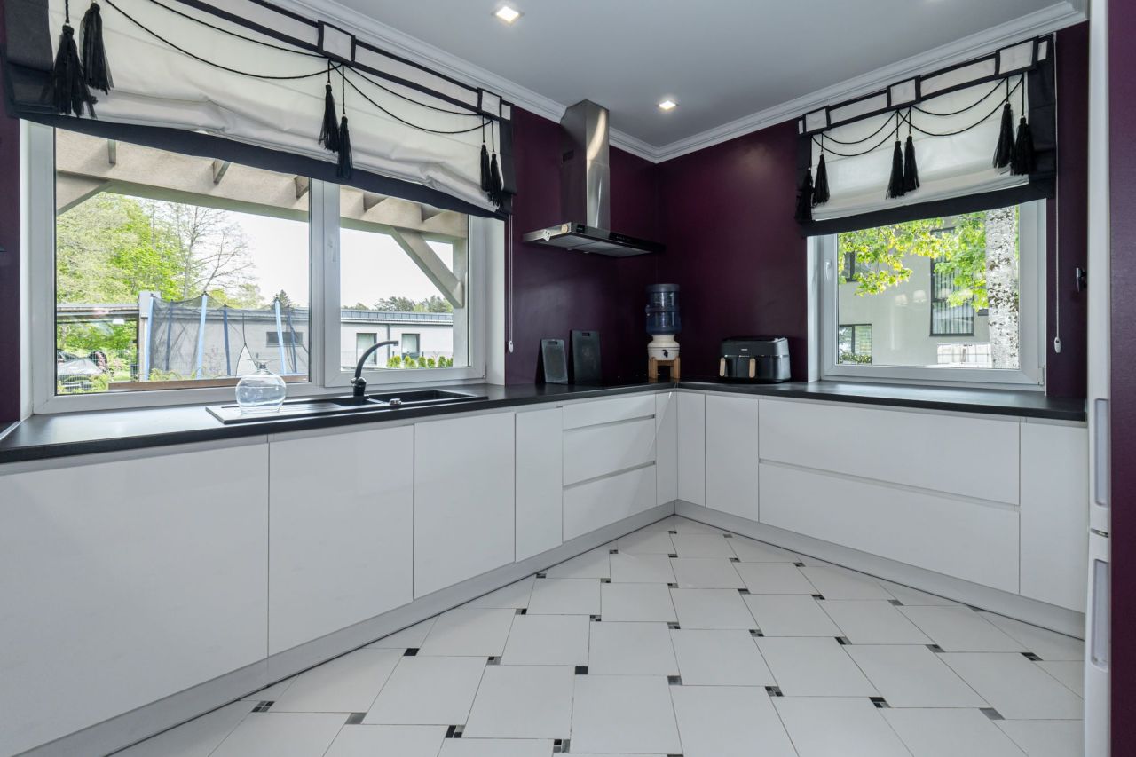 Дом в Марупском крае, Латвия, 290 м² - фото 11