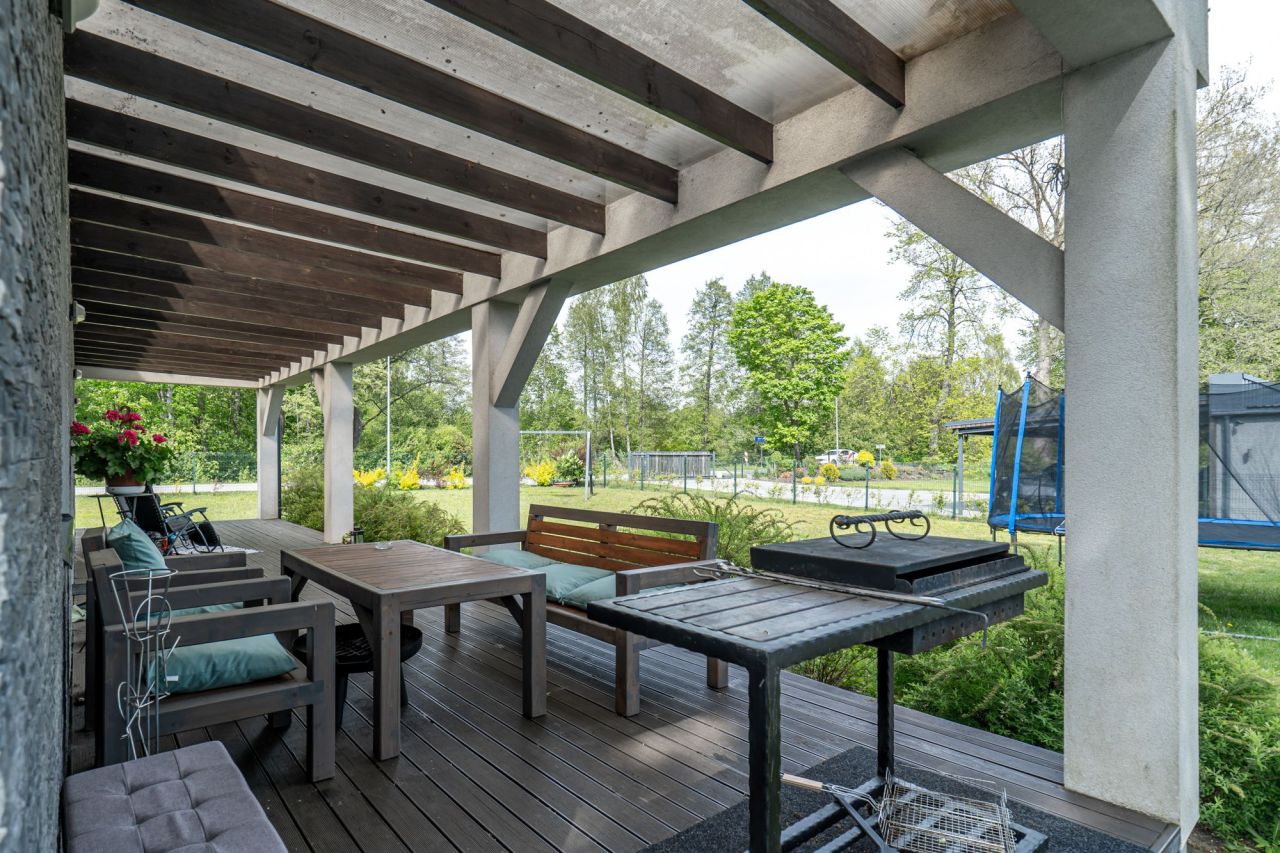 Дом в Марупском крае, Латвия, 290 м² - фото 15