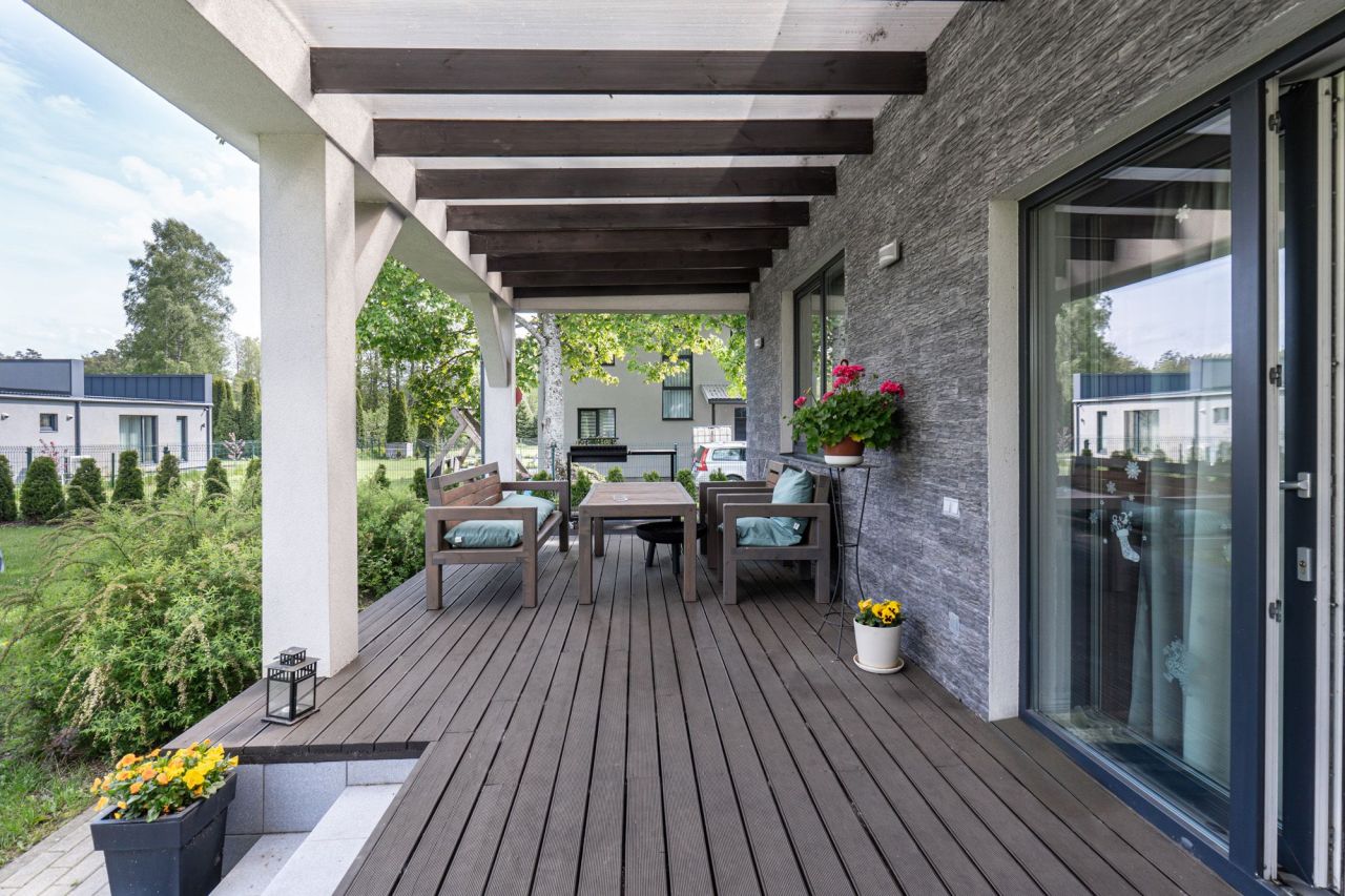 Дом в Марупском крае, Латвия, 290 м² - фото 16