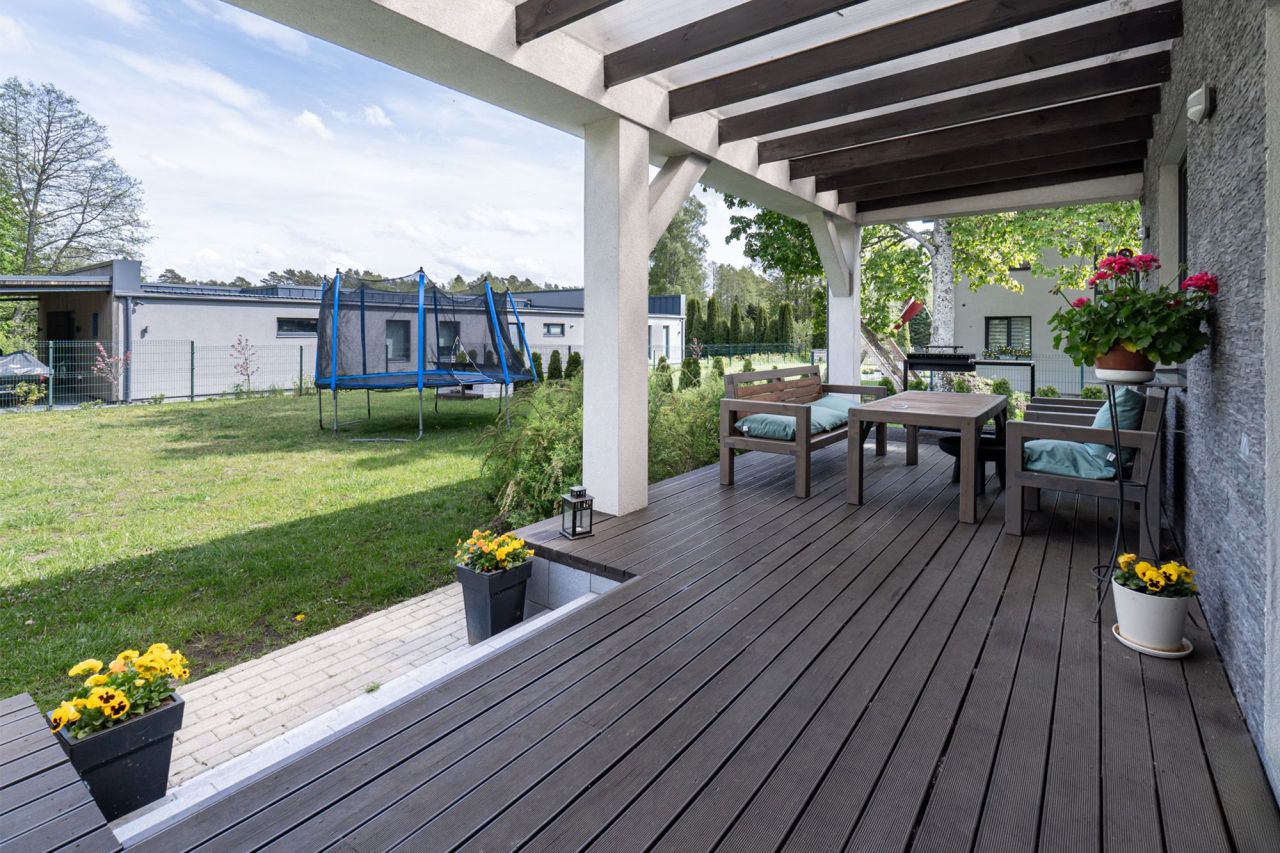 Дом в Марупском крае, Латвия, 290 м² - фото 17