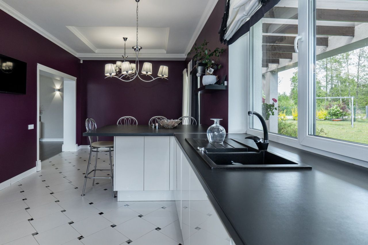 Дом в Марупском крае, Латвия, 290 м² - фото 12