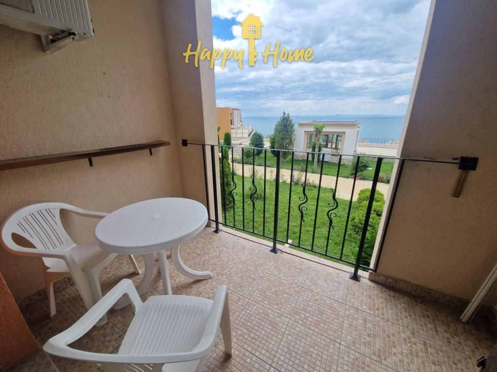 Студия в Святом Власе, Болгария, 43.14 м² - фото 7