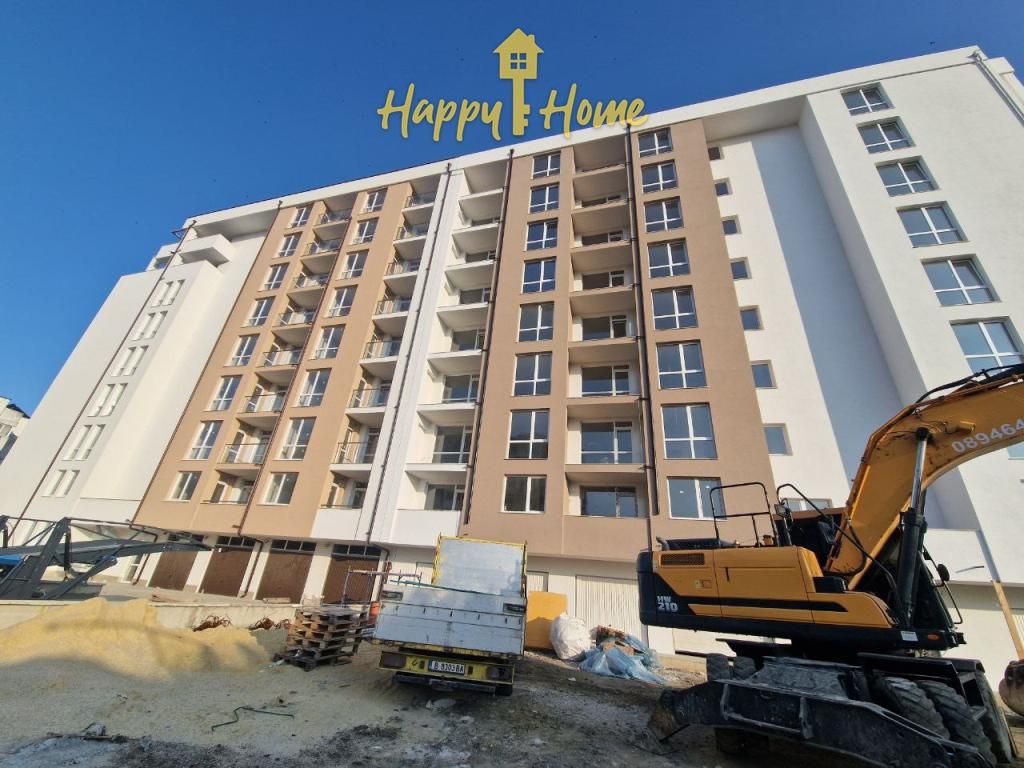 Квартира в Бургасе, Болгария, 100 м² - фото 12