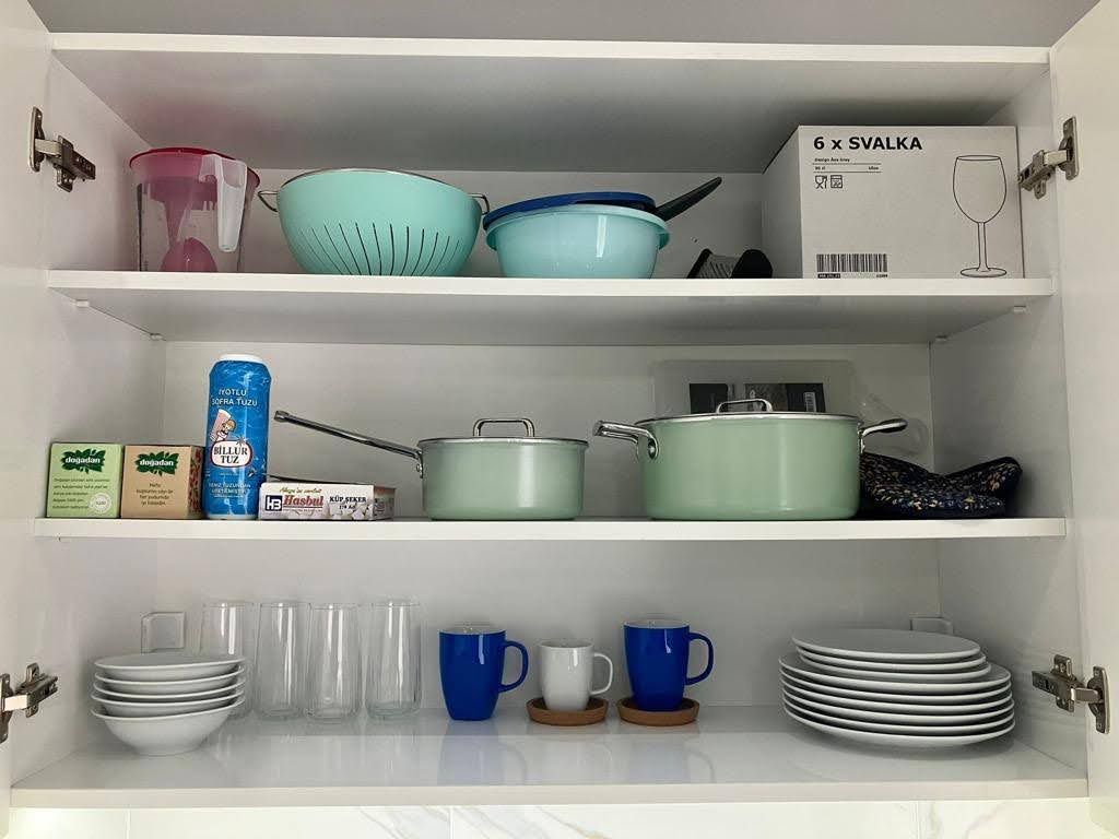 Апартаменты в Алании, Турция, 38 м² - фото 5