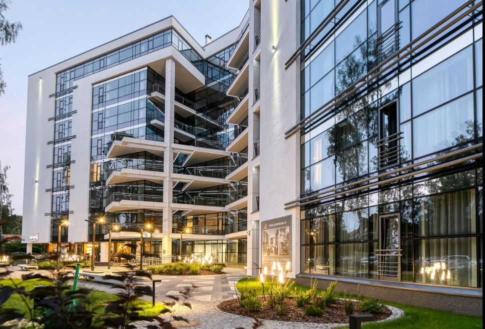 Квартира в Юрмале, Латвия, 132 м² - фото 1
