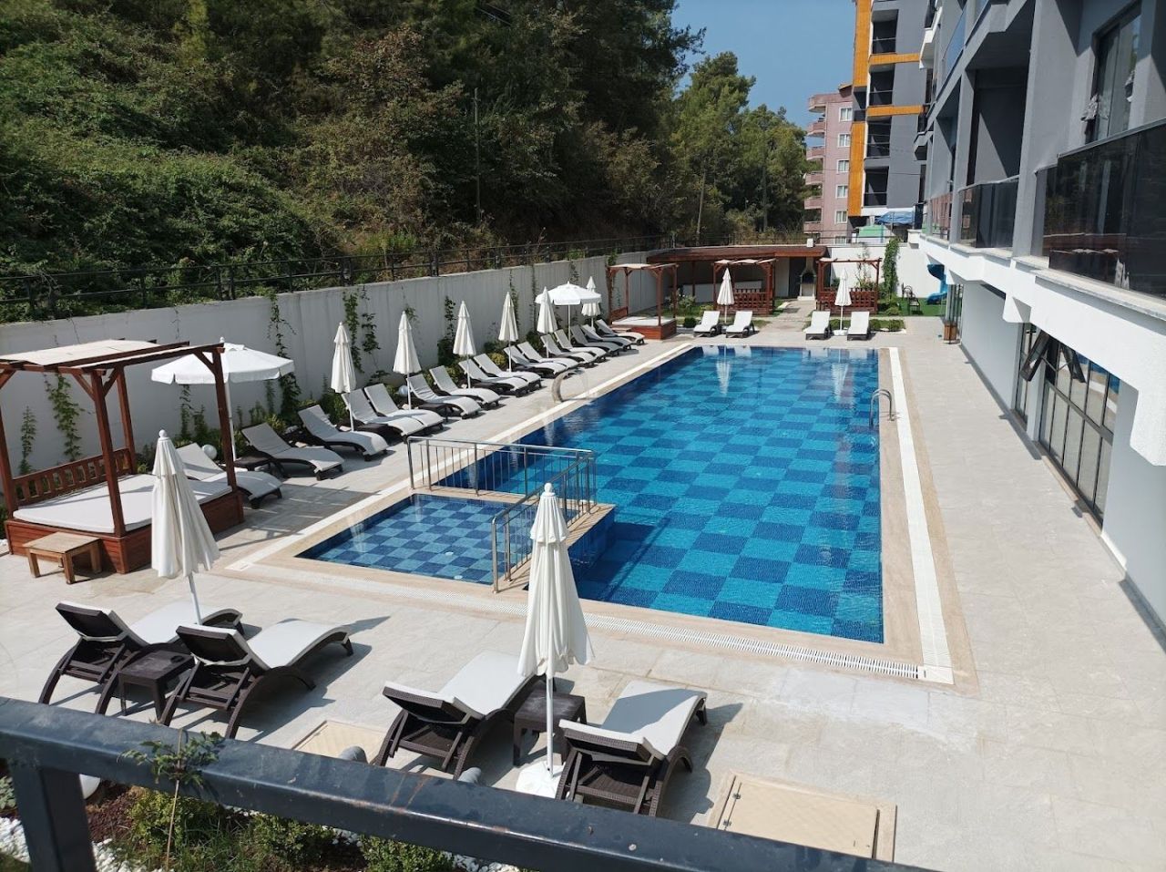 Квартира в Алании, Турция, 50 м² - фото 1