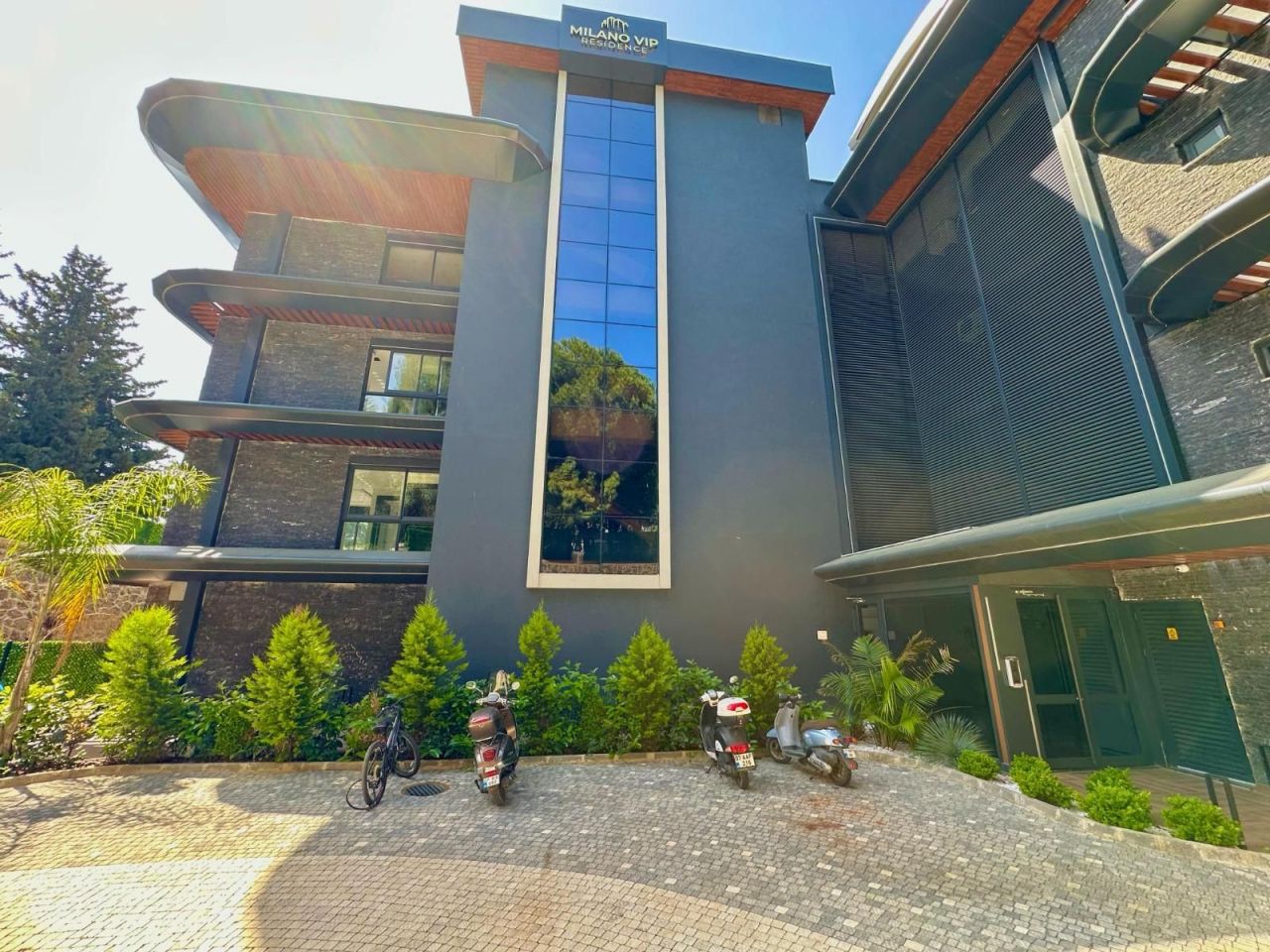 Квартира в Алании, Турция, 50 м² - фото 6