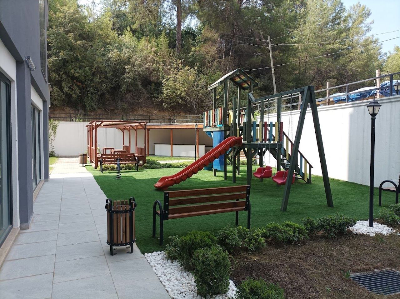 Квартира в Алании, Турция, 50 м² - фото 2