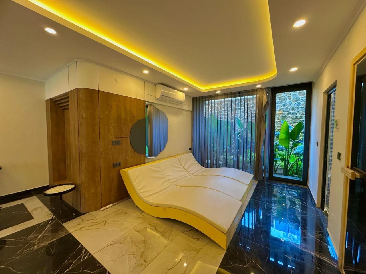 Квартира в Алании, Турция, 50 м² - фото 7