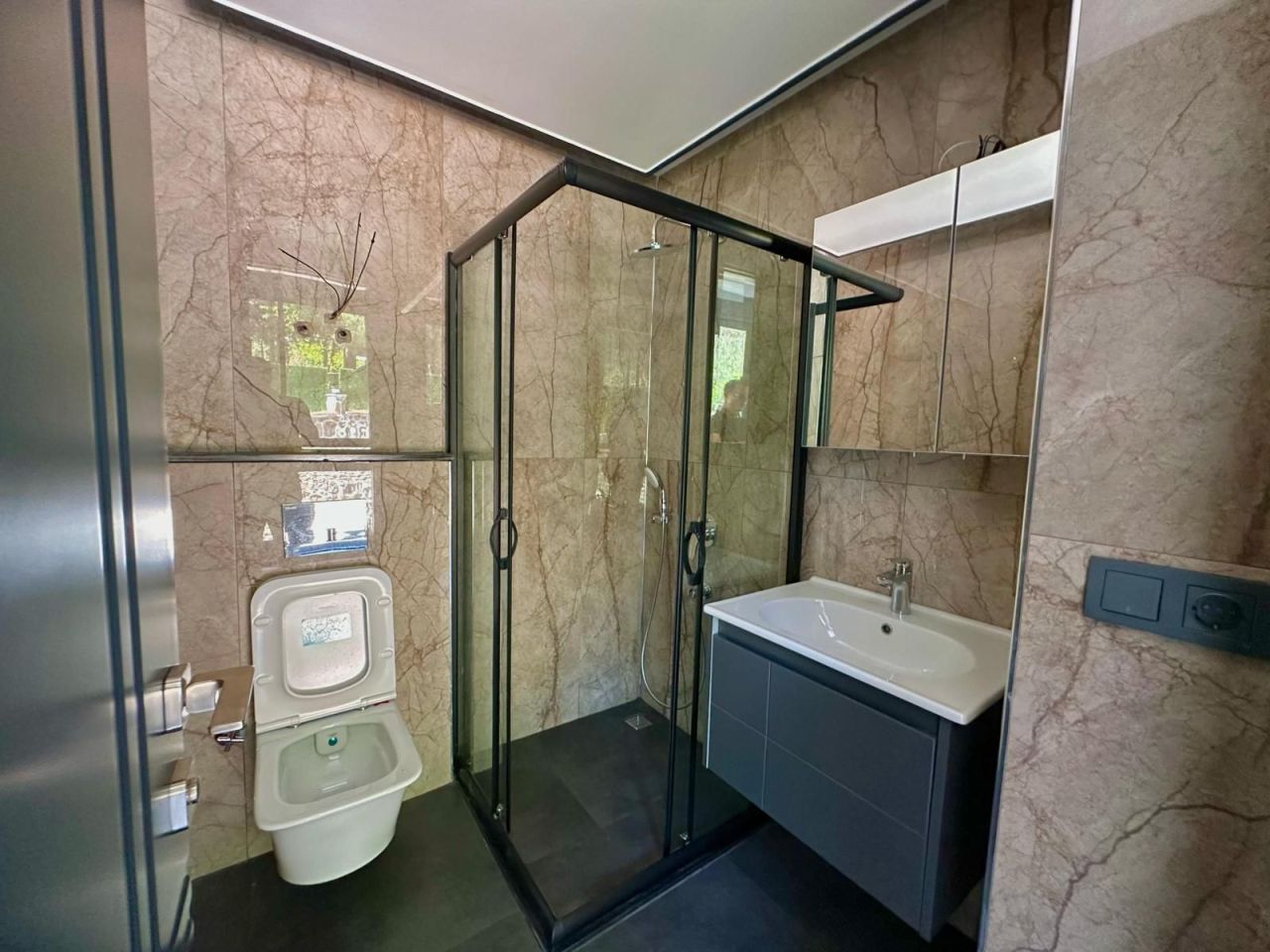 Квартира в Алании, Турция, 50 м² - фото 5