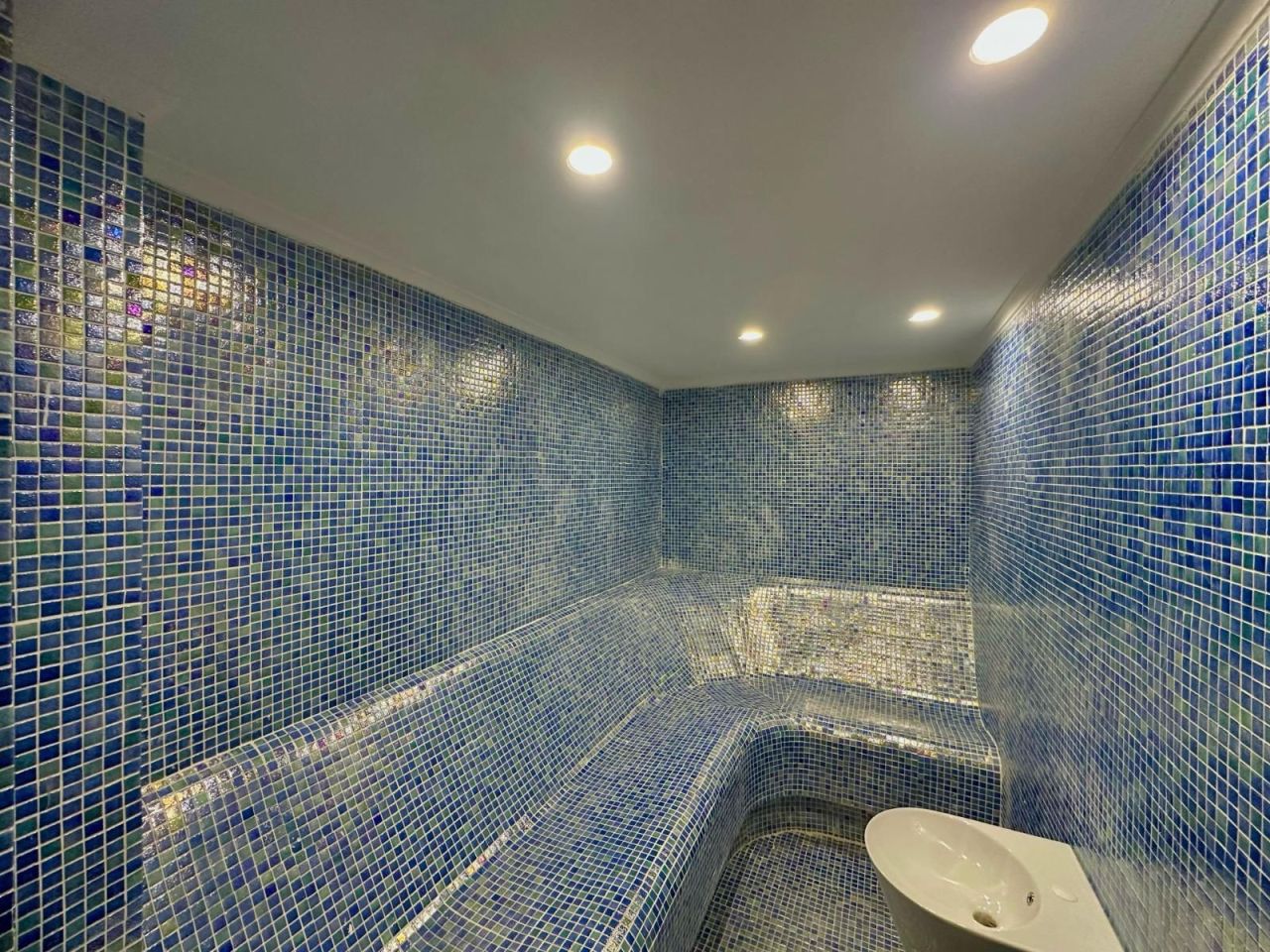 Квартира в Алании, Турция, 50 м² - фото 9