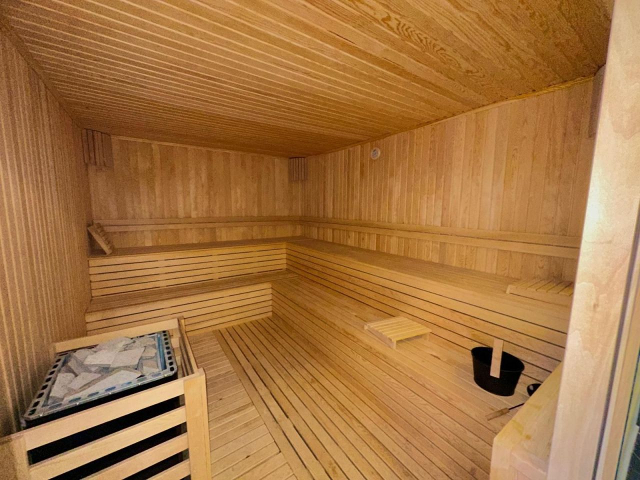 Квартира в Алании, Турция, 50 м² - фото 12