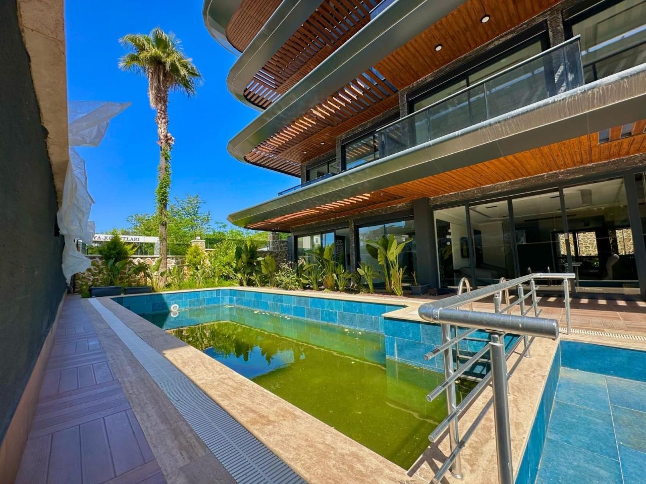 Квартира в Алании, Турция, 50 м² - фото 11