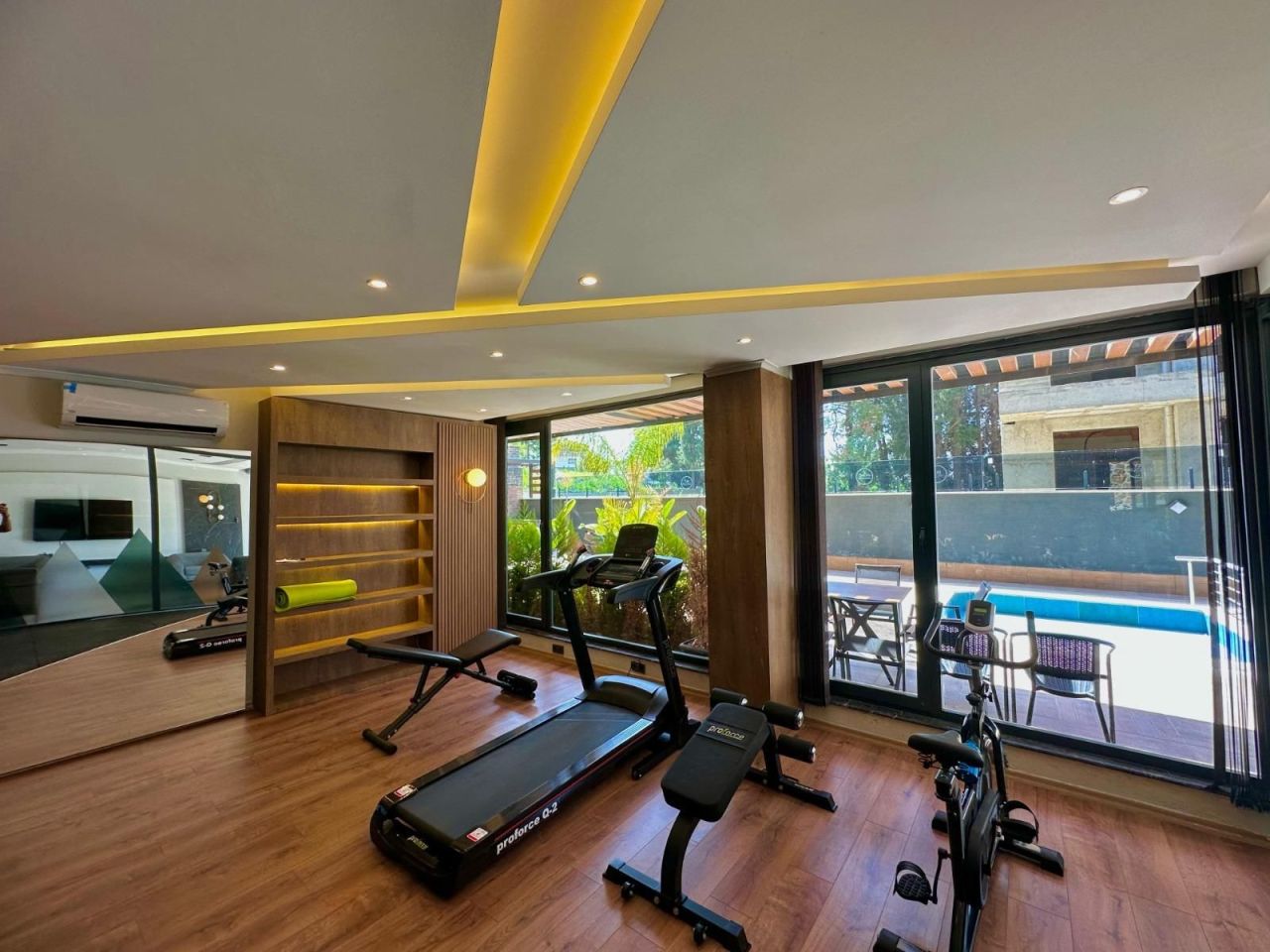 Квартира в Алании, Турция, 50 м² - фото 15