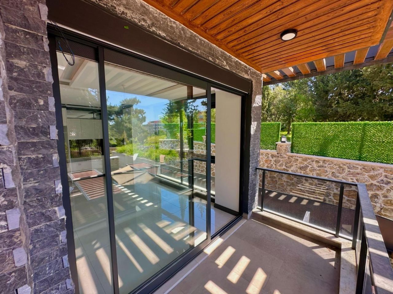 Квартира в Алании, Турция, 50 м² - фото 18